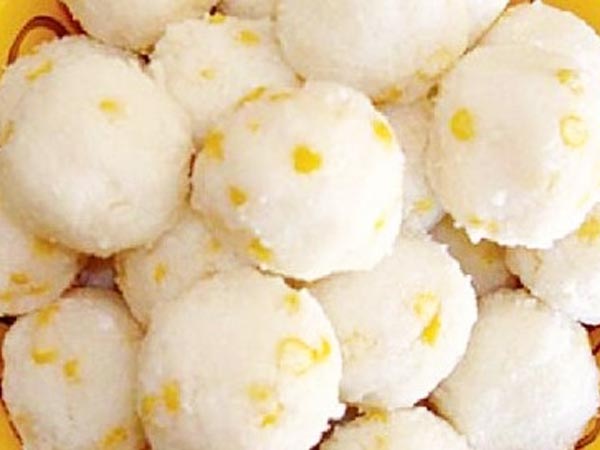 ఉండ్రాళ్లు