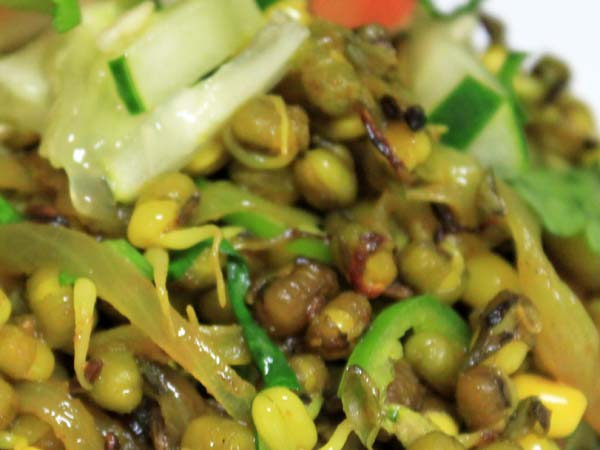 పెసల తాలింపు