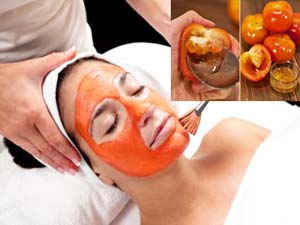 Tomato Avocado Skin Cleansing Face Mask Tomato Avocado Skin Cleansing Face Mask