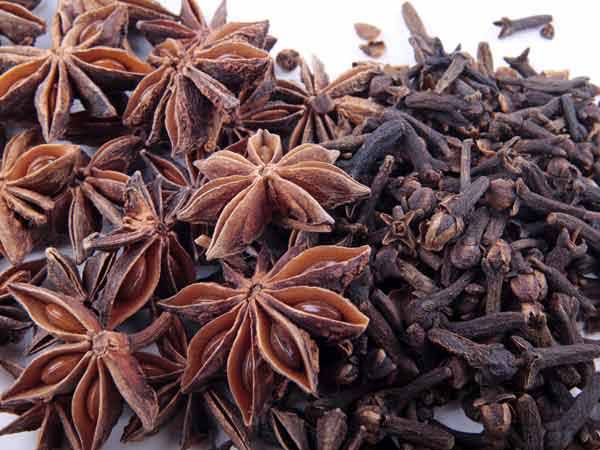 లవంగాలు