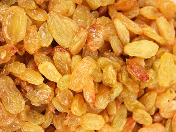 జీర్ణశక్తిని పెంచే ఎండు ద్రాక్ష