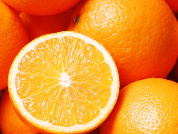 వృద్ధాప్య ప్రక్రియలో ఆరెంజ్