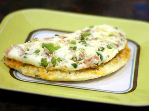 ఎగ్ వైట్ ఆమ్లెట్స్