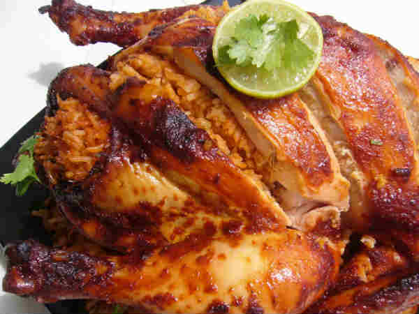 రోస్టెడ్ చికెన్