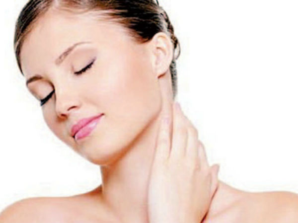 బ్యూటీ సీక్రెట్ 4-చేతుల మరియు మెడ అధిక ప్రాధాన్యత