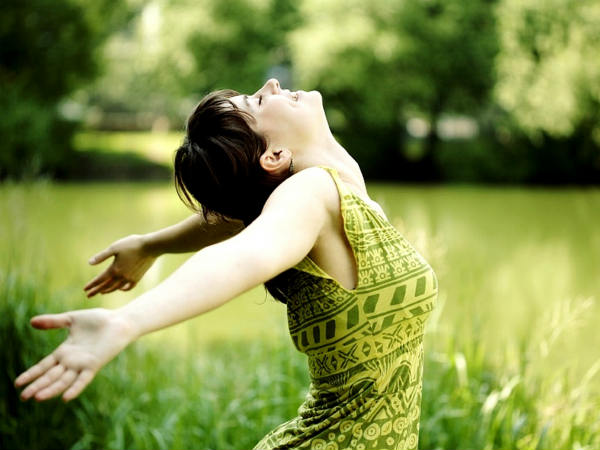 బ్యూటీ సీక్రెట్ 7- సంతోషంగా ఉండాలి