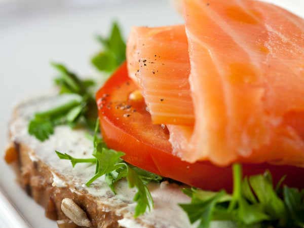 సాల్మన్(Salmon)ఫిష్