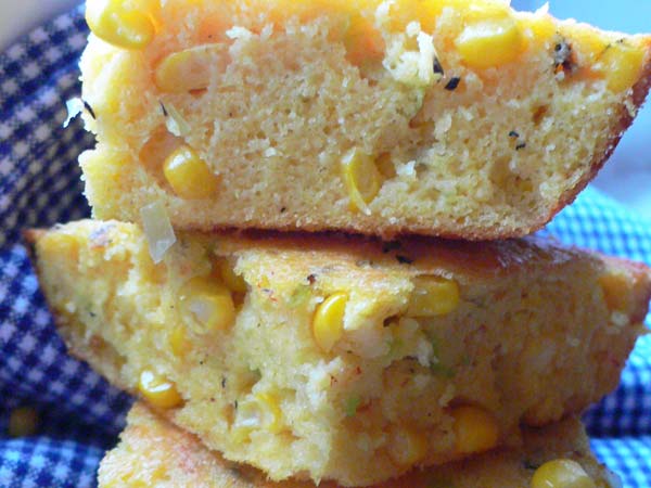 కార్న్ బ్రెడ్