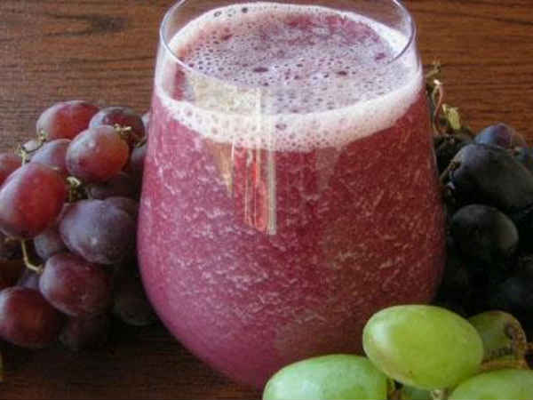 జ్యూస్ థెరపితో ఆరోగ్యం.. సౌందర్యం బేషుగ్గా... జ్యూస్ థెరపితో ఆరోగ్యం.. సౌందర్యం బేషుగ్గా...