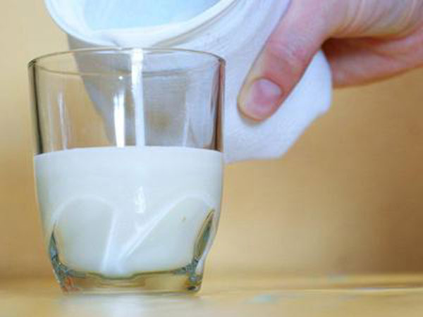 కల్చర్డ్ మిల్క్ మాస్క్