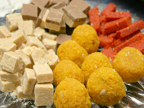 స్వీట్స్