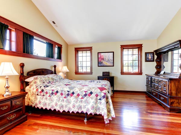 మాస్టర్ బెడ్ రూమ్