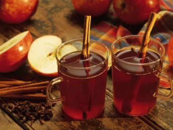 బరువు తగ్గించే హెల్తీ వింటర్ డ్రింక్స్: