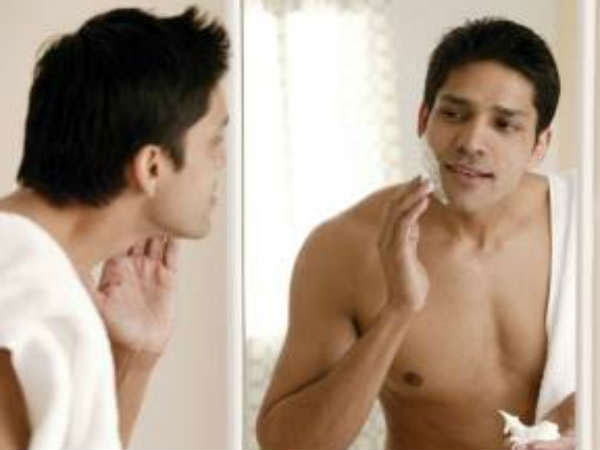 పురుషుల సౌందర్యాన్ని పాడు చేసే చెడు అలవాట్లు..!