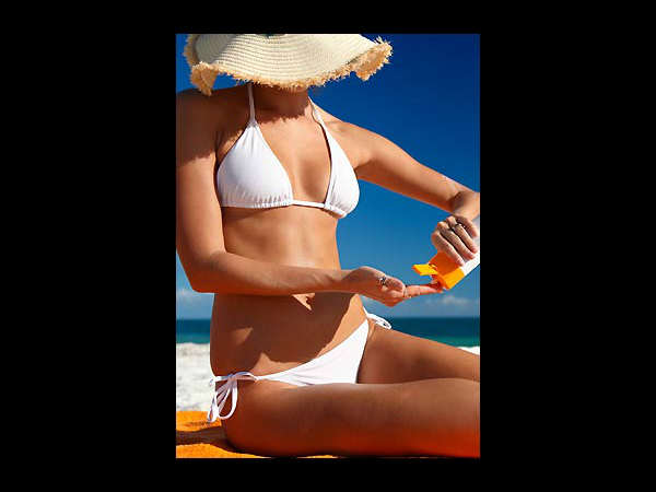 సూర్యరశ్మి ప్రభావం