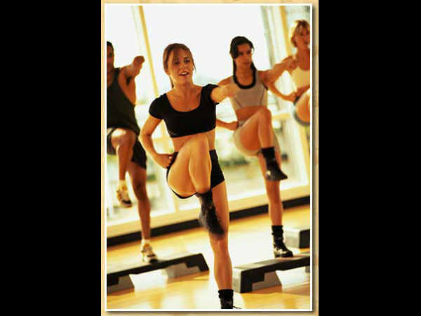 వ్యాయామాలు