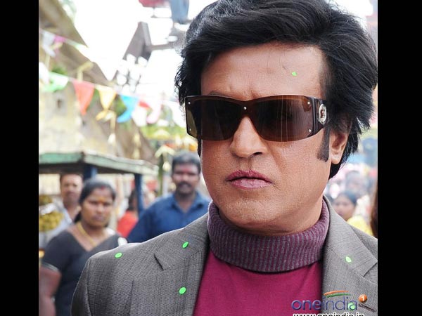 రజనీకాంత్ స్టైల్ కి రజనీయే సాటి...!