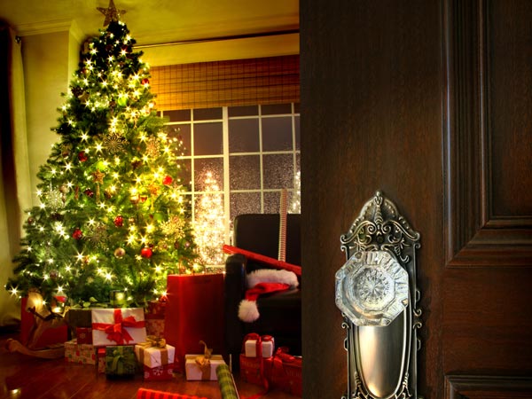 క్రిస్మస్ ట్రీ డెకరేషన్ కు ఓ మంచి ఐడియా..!