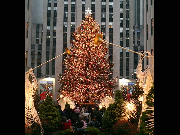 క్రిస్మస్ ట్రీ డెకరేషన్ కు ఓ మంచి ఐడియా..!