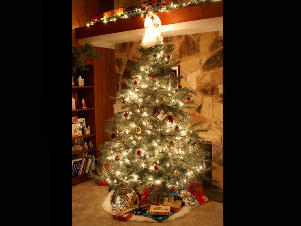 క్రిస్మస్ ట్రీ డెకరేషన్ కు ఓ మంచి ఐడియా..!