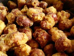 Crispy Palli Pakodi Crispy Palli Pakodi