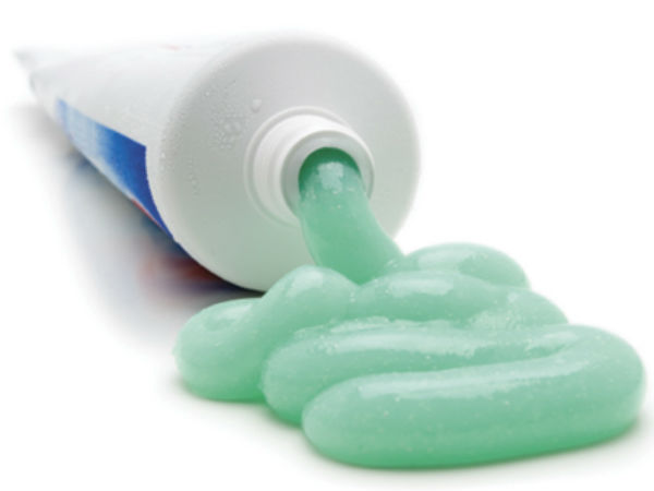 టూట్ పేస్ట్