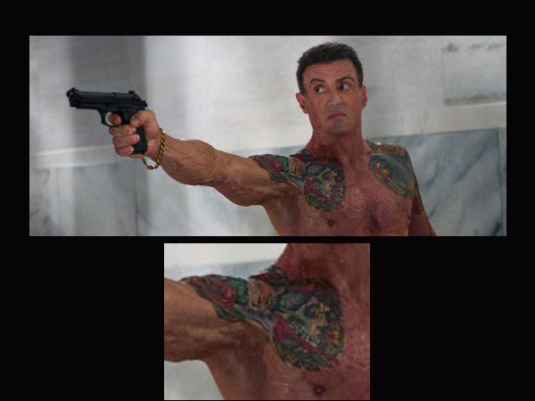 అందుకు అనువైన బాడీ పార్ట్స్ అందుకు అనువైన బాడీ పార్ట్స్