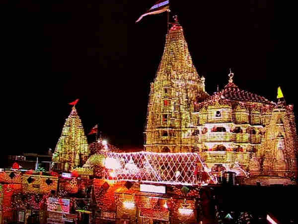 భారత్ లో ప్రసిద్ది చెందిన శ్రీకృష్ణ ఆలయాలు