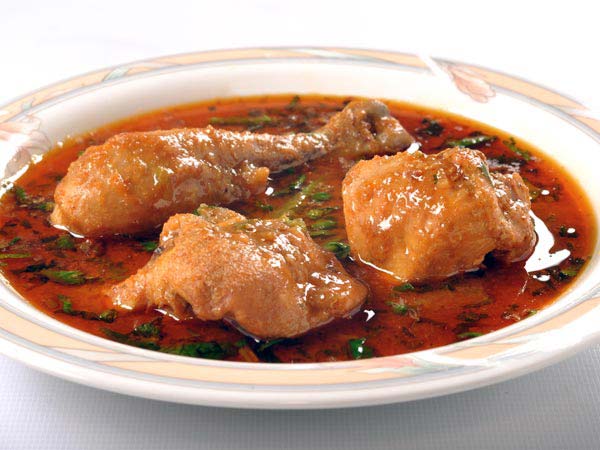 కోరి రోటీ..మంగళూరు స్పెషల్..