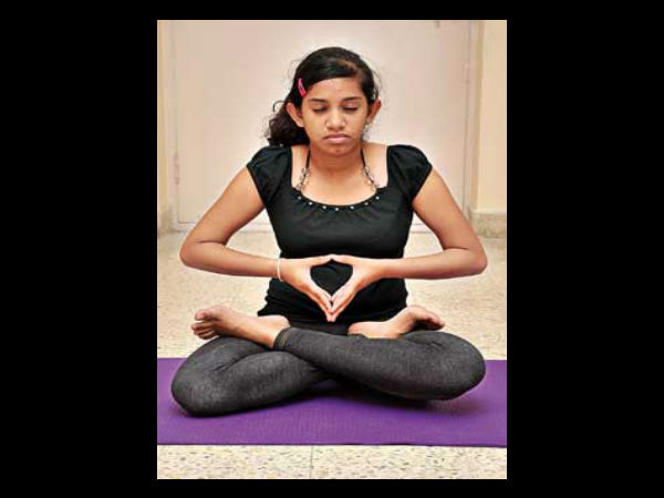 సంతానోత్పత్తిని పెంచే యోగాసనాలు...!