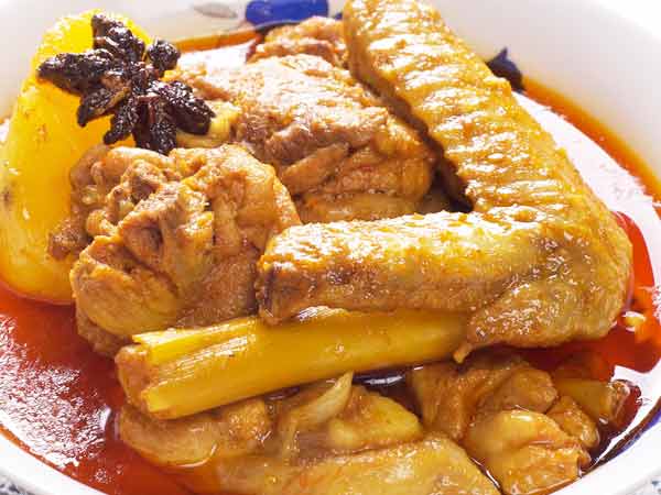 ఆంధ్ర స్టైల్ స్పైసీ చికెన్ పులావ్