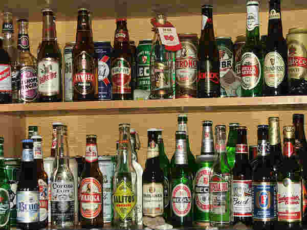 ఆహా..బీర్..వైన్..వోడ్కాలో ఇన్ని హెల్త్ బెనిఫిట్సా...!?