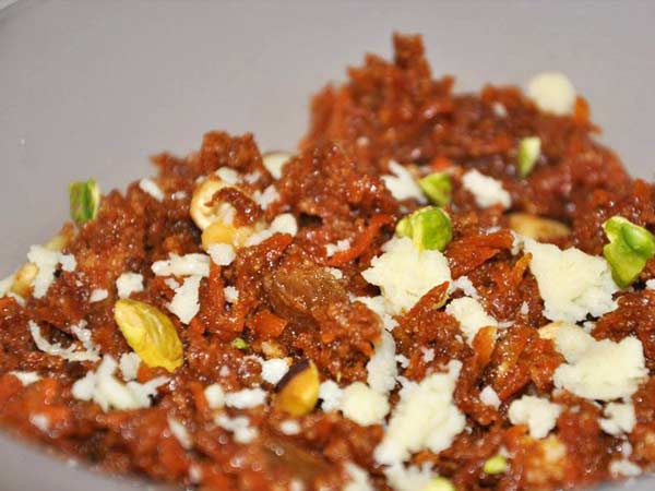 లాకీ హల్వా