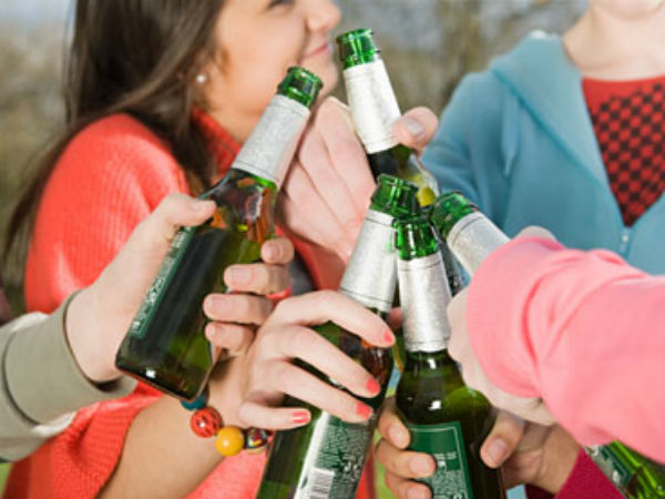 మద్యపానం తో పాటు దీనిని కూడా తీసుకోండి :