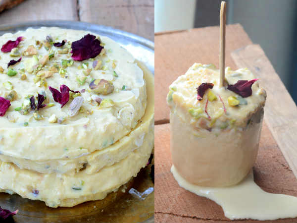 కేసర్ పిస్తా కుల్ఫీ- సమ్మర్ ట్రీట్