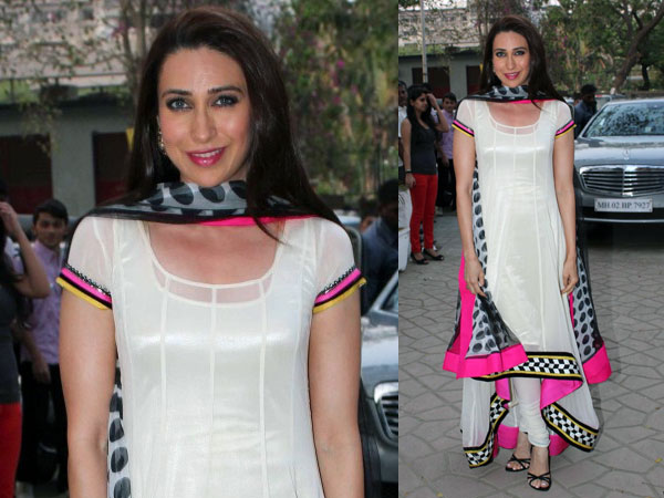 ఆకర్షణీయంగా కనపించే చుడీదార్ హెయిర్ స్టైల్స్..!