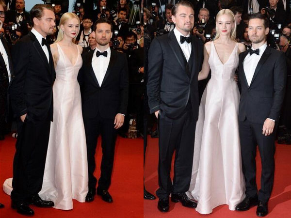  కేన్స్ ఫిల్మ్ ఫెస్టివల్ సందడి అంతా..ఇంతా కాదు...!