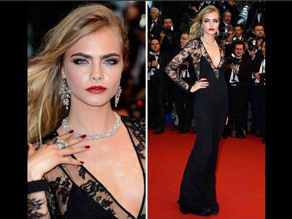  కేన్స్ ఫిల్మ్ ఫెస్టివల్ సందడి అంతా..ఇంతా కాదు...!