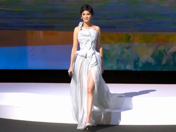  కేన్స్ ఫిల్మ్ ఫెస్టివల్ సందడి అంతా..ఇంతా కాదు...!