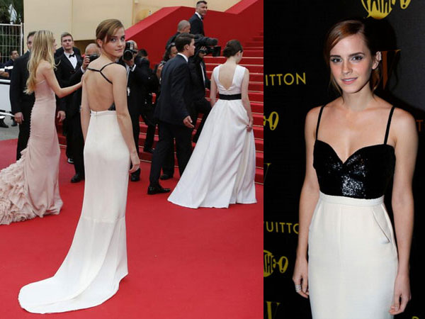 కేన్స్ 2వ రోజున రెడ్ కార్పెట్ మీద సందడి చేసి సెలబ్రెటీలు