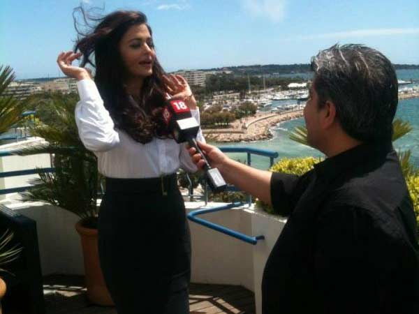 కాన్స్ ఫిల్మ్ ఫెస్టివల్లో ఐశ్వర్య రాయ్ తళుకుబెళుకులు..