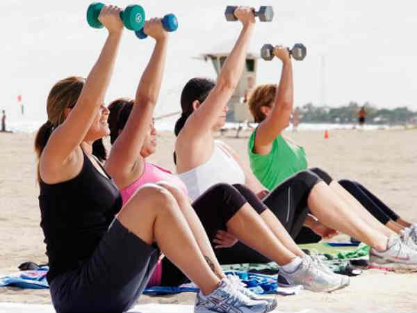 వక్షోజాలు సైజును తగ్గించే సులభ చిట్కాలు...!