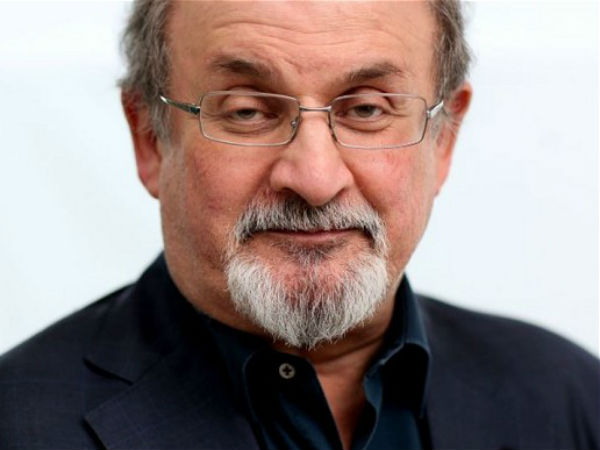 సల్మాన్ రష్డీ: