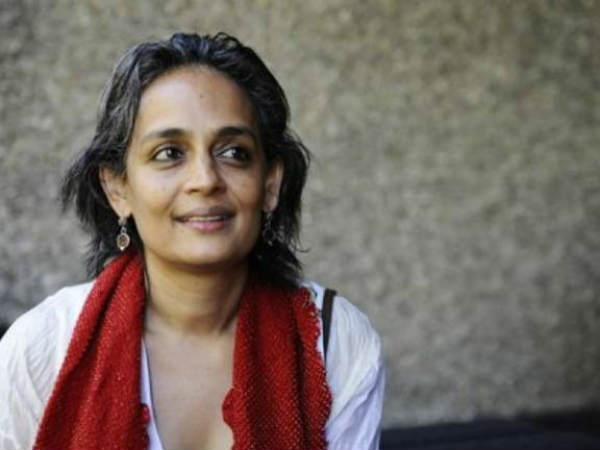 అరుంధతీ రాయ్: