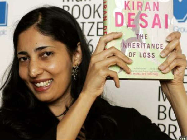 కిరణ్ దేశాయి: