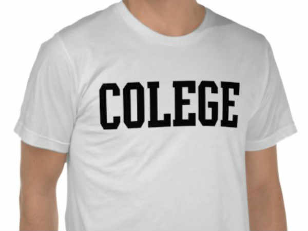 స్పెల్లింగ్ తప్పులున్న టీ షర్ట్ స్పెల్లింగ్ తప్పులున్న టీ షర్ట్