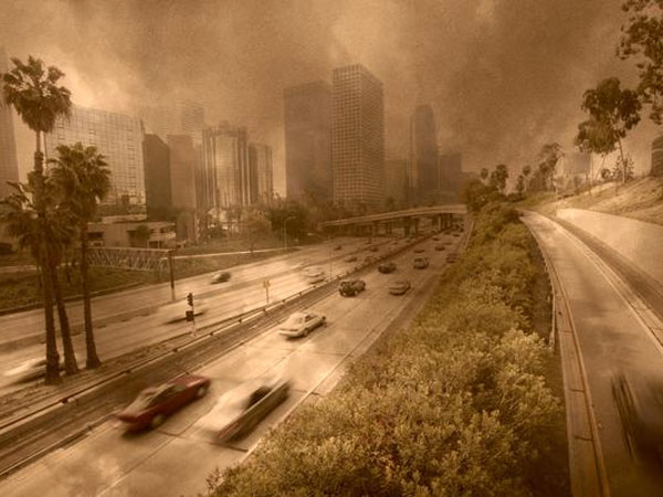 కాలుష్యం: 