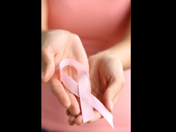 బ్రెస్ట్ క్యాన్సర్: