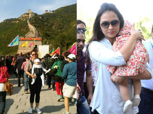 టాప్ 15 హాటెస్ట్ సెలబ్రెటీ మమ్మీలు..!