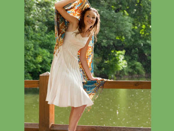 వర్షాకాలపు 10 బెస్ట్ మేకప్ టిప్స్ ..!